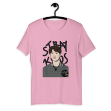 Load image into Gallery viewer, Jeongin Stray Kids Short-Sleeve Unisex T-Shirt