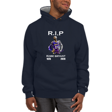 Load image into Gallery viewer, Kobe Bryant RIP Champion Hoodie