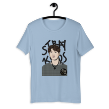 Load image into Gallery viewer, Jeongin Stray Kids Short-Sleeve Unisex T-Shirt