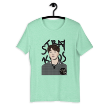 Load image into Gallery viewer, Jeongin Stray Kids Short-Sleeve Unisex T-Shirt