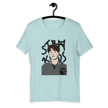 Load image into Gallery viewer, Jeongin Stray Kids Short-Sleeve Unisex T-Shirt