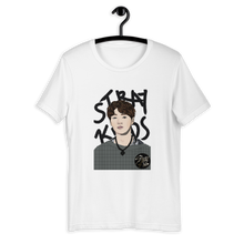 Load image into Gallery viewer, Jeongin Stray Kids Short-Sleeve Unisex T-Shirt