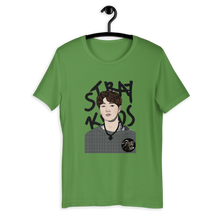 Load image into Gallery viewer, Jeongin Stray Kids Short-Sleeve Unisex T-Shirt