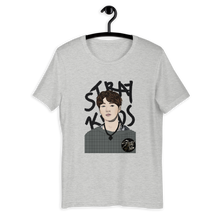 Load image into Gallery viewer, Jeongin Stray Kids Short-Sleeve Unisex T-Shirt