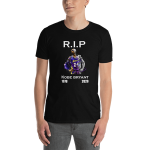 Kobe Bryant RIP Unisex T-Shirt