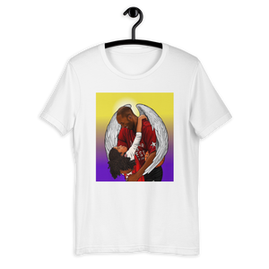 Kobe Bryant RIP Short-Sleeve Unisex T-Shirt