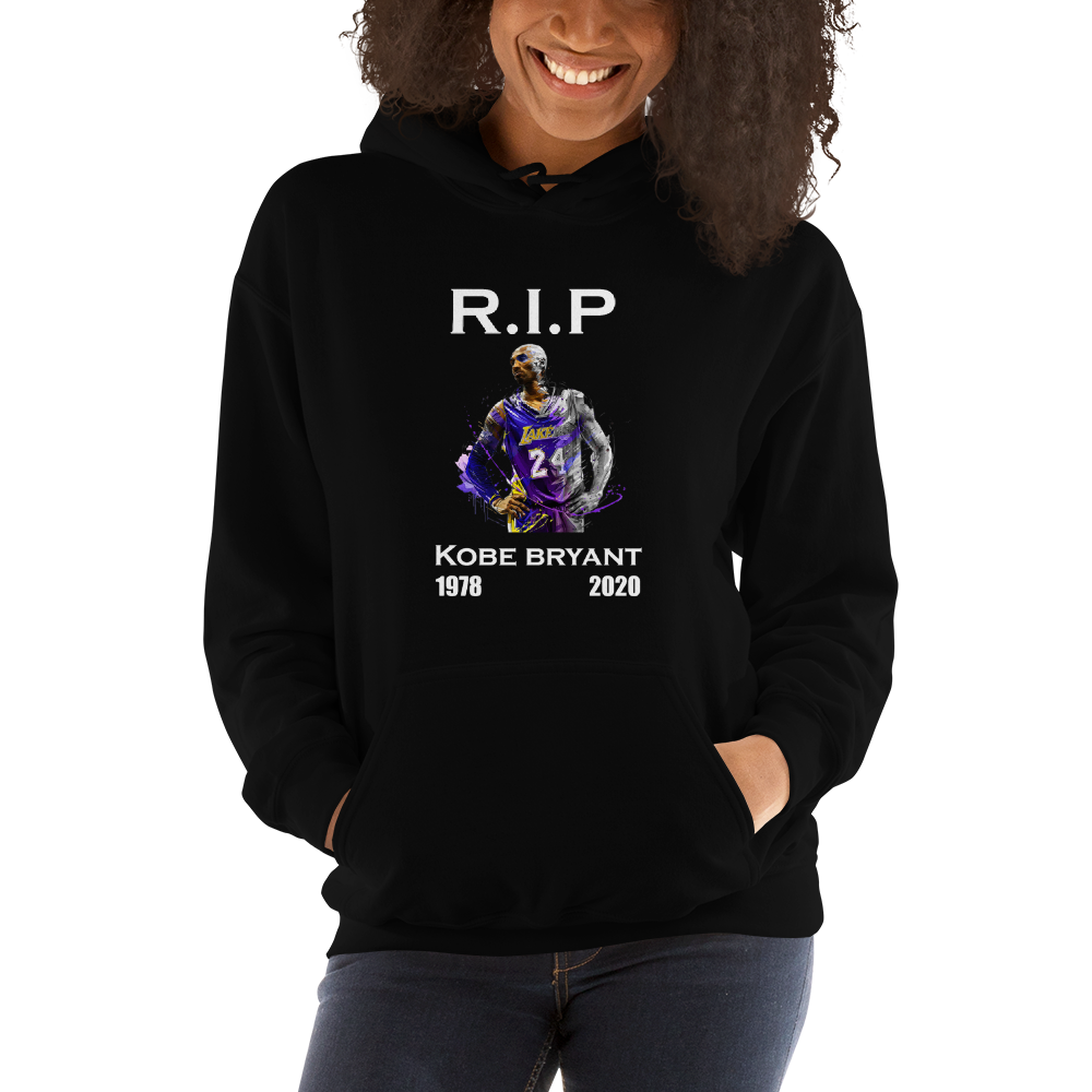 Kobe Bryant RIP Unisex Hoodie