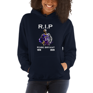 Kobe Bryant RIP Unisex Hoodie