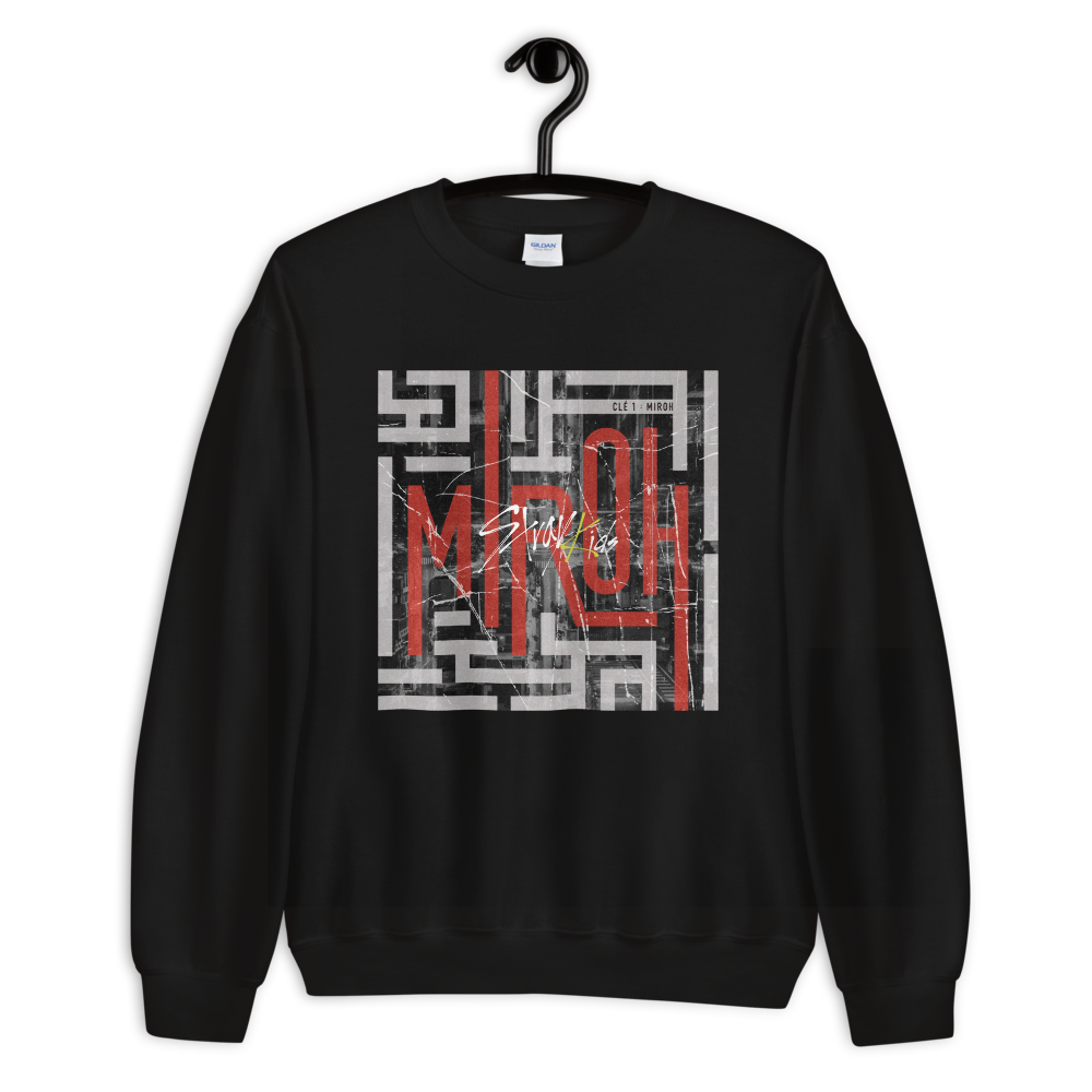 MIROH Unisex Sweatshirt