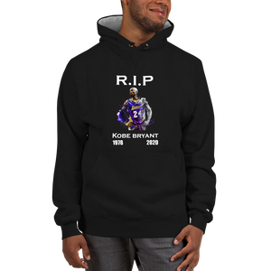 Kobe Bryant RIP Champion Hoodie