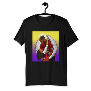 Kobe Bryant RIP Short-Sleeve Unisex T-Shirt