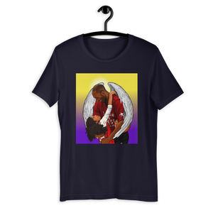 Kobe Bryant RIP Short-Sleeve Unisex T-Shirt