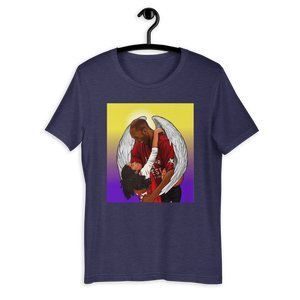 Kobe Bryant RIP Short-Sleeve Unisex T-Shirt